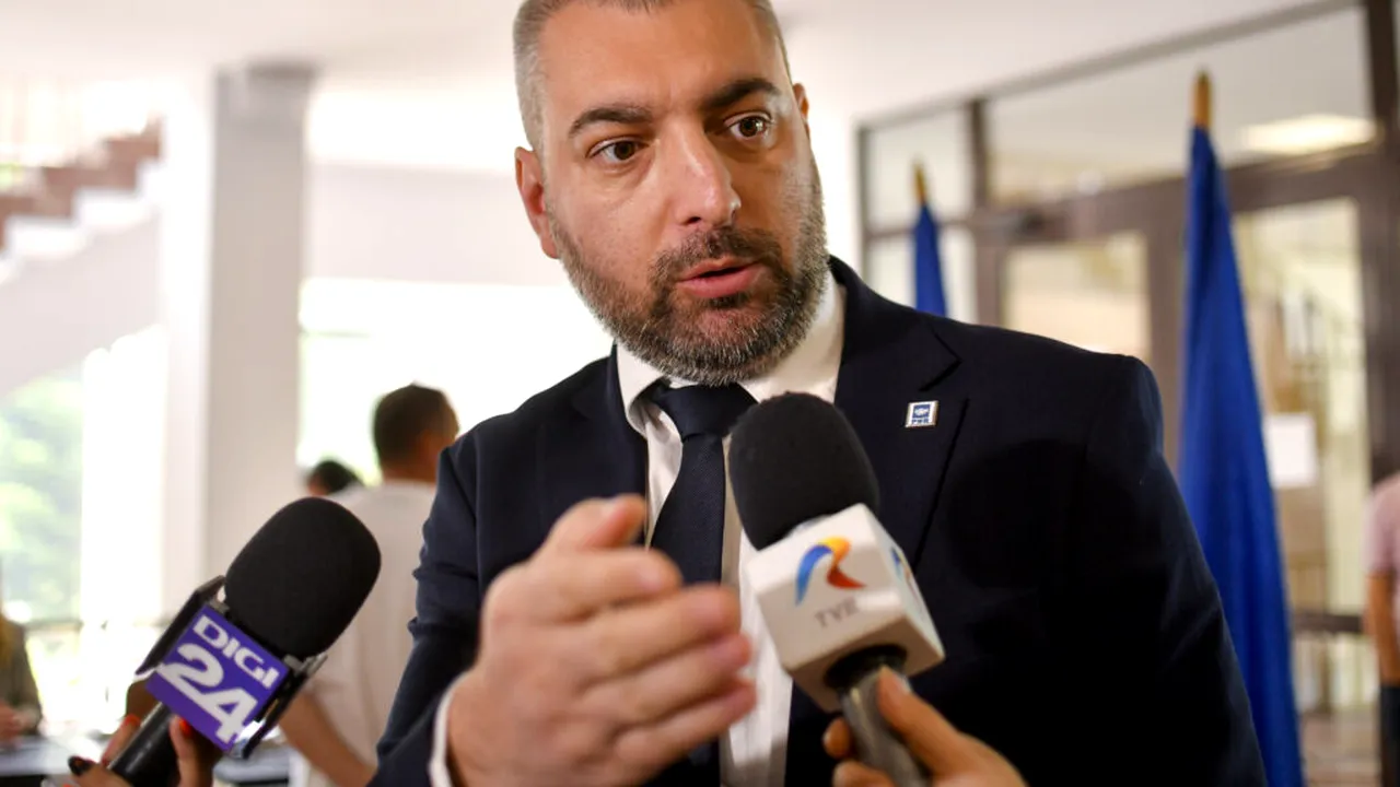 Sebastian Popescu a fost plasat sub control judiciar pentru 60 de zile / Fostul candidat la președinție ar fi recunoscut că a avut „discuții” cu un minor