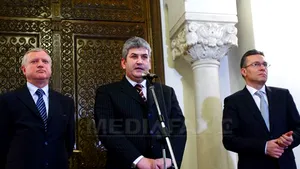 Oprea, despre remaniere: Sârbu şi Diaconescu au experienţă, dacă ni se cere, intrăm