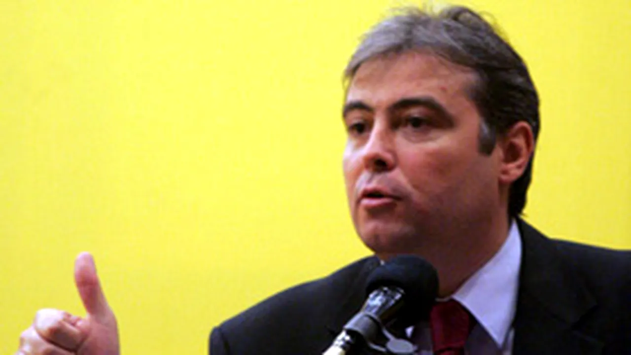 Cioroianu: Retragerea mea de pe lista pentru PE este un abuz