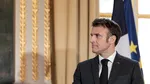 Macron spune că numai preşedintele ucrainean Zelenski poate negocia pacea pentru ţara sa