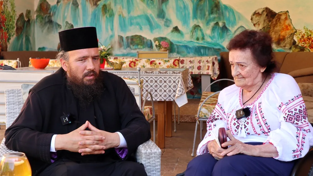 Nepoata lui Arsenie Boca s-a refugiat într-un azil de bătrâni din Bihor. A învins Covidul, la 90 de ani

