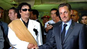 După eliberarea sa, Sarkozy acuză 