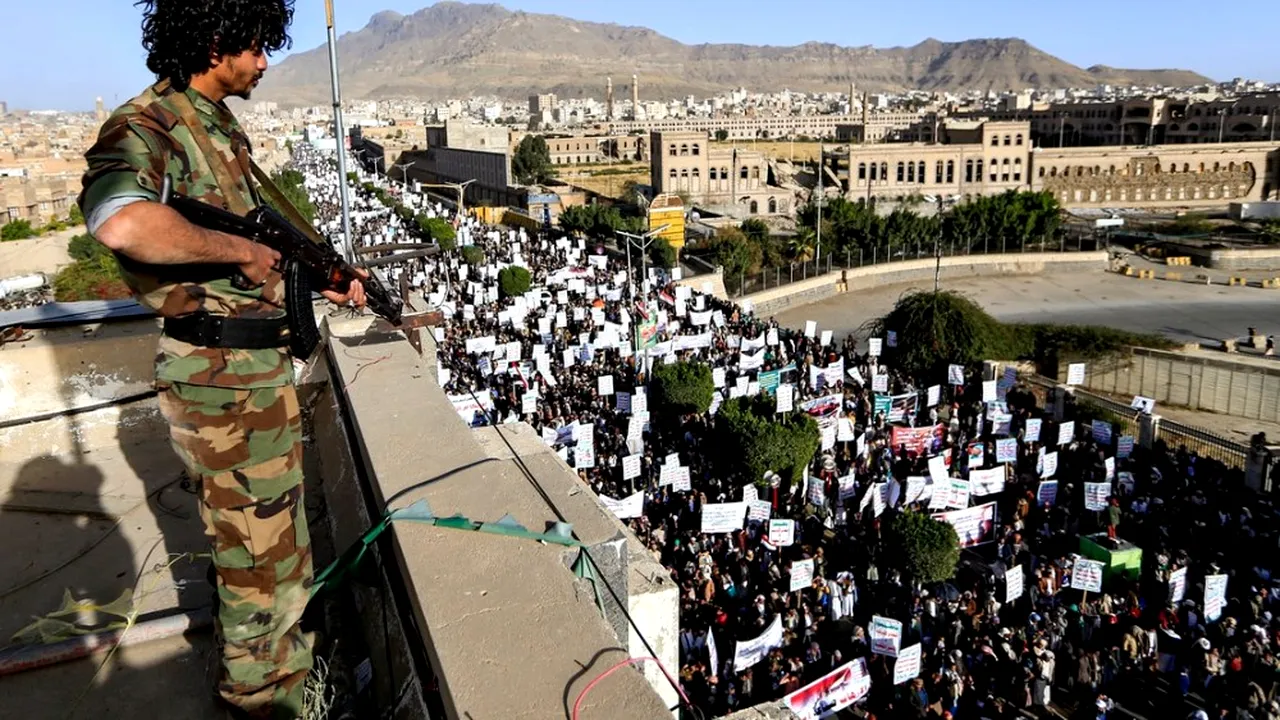 Un raport al Consiliului de Securitate ONU acuză Guvernul din Yemen de corupţie şi spălare de bani 