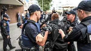 Forţele de securitate din Rusia anunţă că au dejucat atacuri teroriste ce vizau locuri aglomerate din Moscova