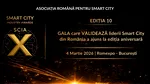 Smart City Industry Awards – SCIA X, ediția aniversară: peste 700 de lideri ai administrației și industriei, așteptați pe 4 martie la ROMEXPO