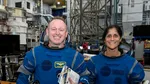 „Ne-a trecut cu siguranță prin minte”. Astronauții care au stat în spațiu timp de nouă luni nu știau dacă vor reuși să revină pe Pământ