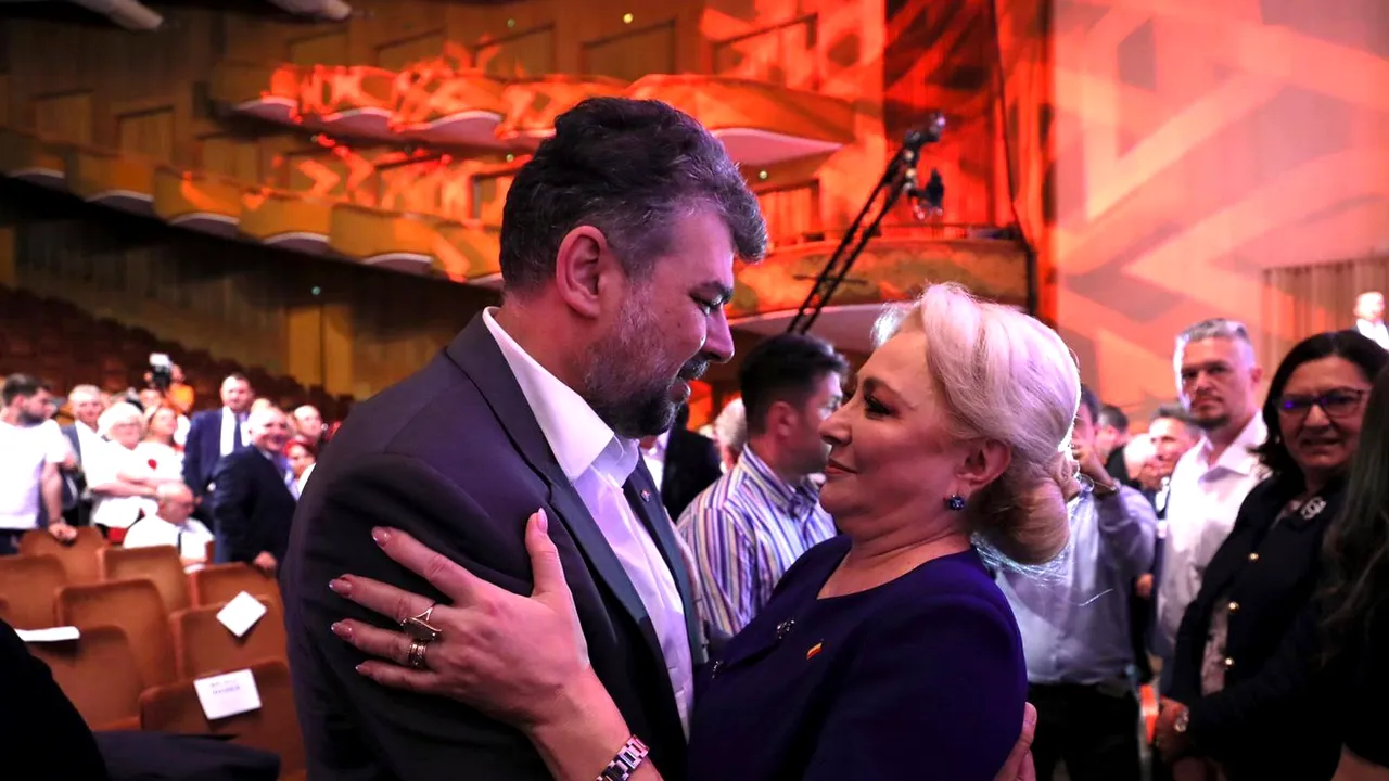 COMENTARIU Lelia Munteanu: Grangurii PSD, la coliva Puterii. După dama bună, un băiat de gaşcă