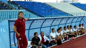 Tăbârcă: Jucătorii sunt neplătiţi de 5 luni, nu se antrenează până când patronii nu discută cu ei
