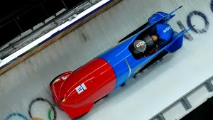 România, performanță la proba bob-2 masculin la Jocurile Olimpice de iarnă