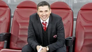 Cristian Bobar, preşedintele echipei CSM Reşiţa, implicat într-un grav accident rutier. Maşina în care se afla s-a rostogolit de două ori