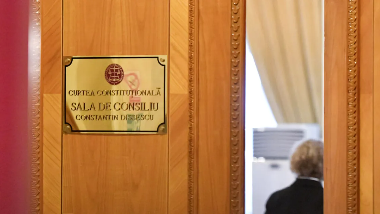 CCR a respins contestația împotriva deciziei BEC privind înregistrarea candidaturii lui Georgescu