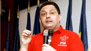Gandul: Vanghelie: Nu voi candida la şefia PSD, dar voi fi cu mâna pe scaunul preşedintelui