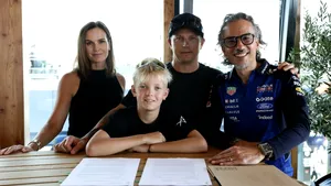 Fiul fostului campion de Formula 1 Kimi Räikkönen, cooptat în programul de juniori al Red Bull