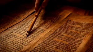 „Trăieşte sănătos! Alimentele Bibliei.“ O serie de timbre dedicată alimentelor din Biblie