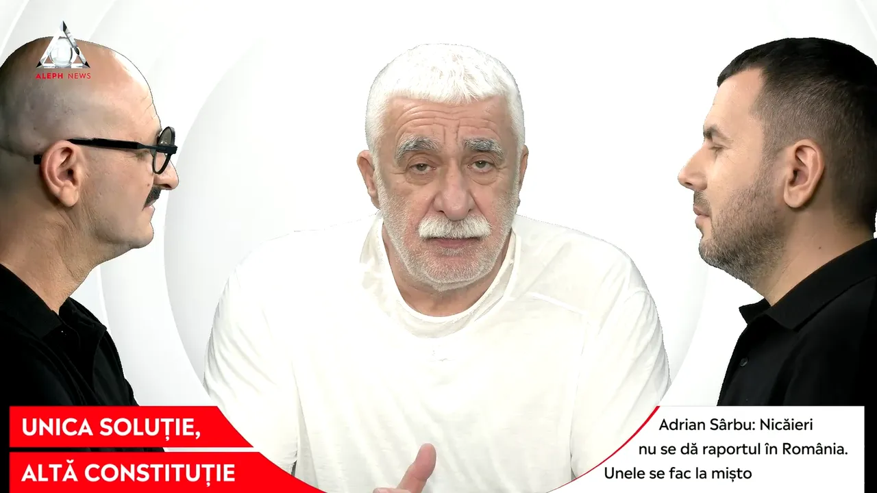 Adrian Sârbu: Niciun ales sau numit pe funcţie publică în România nu dă un raport anual asupra executării mandatului. Parlamentul nu controlează Executivul şi serviciile, el se subordonează lor. Votul electronic şi uninominal este o premisă pentru exercitarea controlului fiecărui cetăţean asupra puterii politice 
