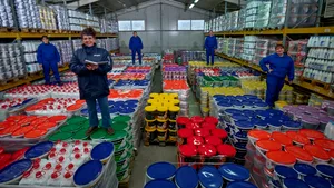 ROCA Industry raportează venituri combinate de aproape 400 mil. lei în 2022 şi vizează listarea pe piaţa principală a Bursei anul acesta