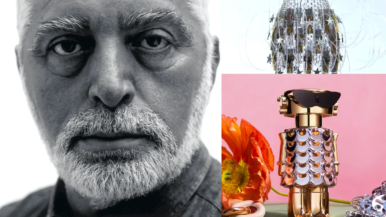 Celebrul designer Paco Rabanne a murit la 88 de ani