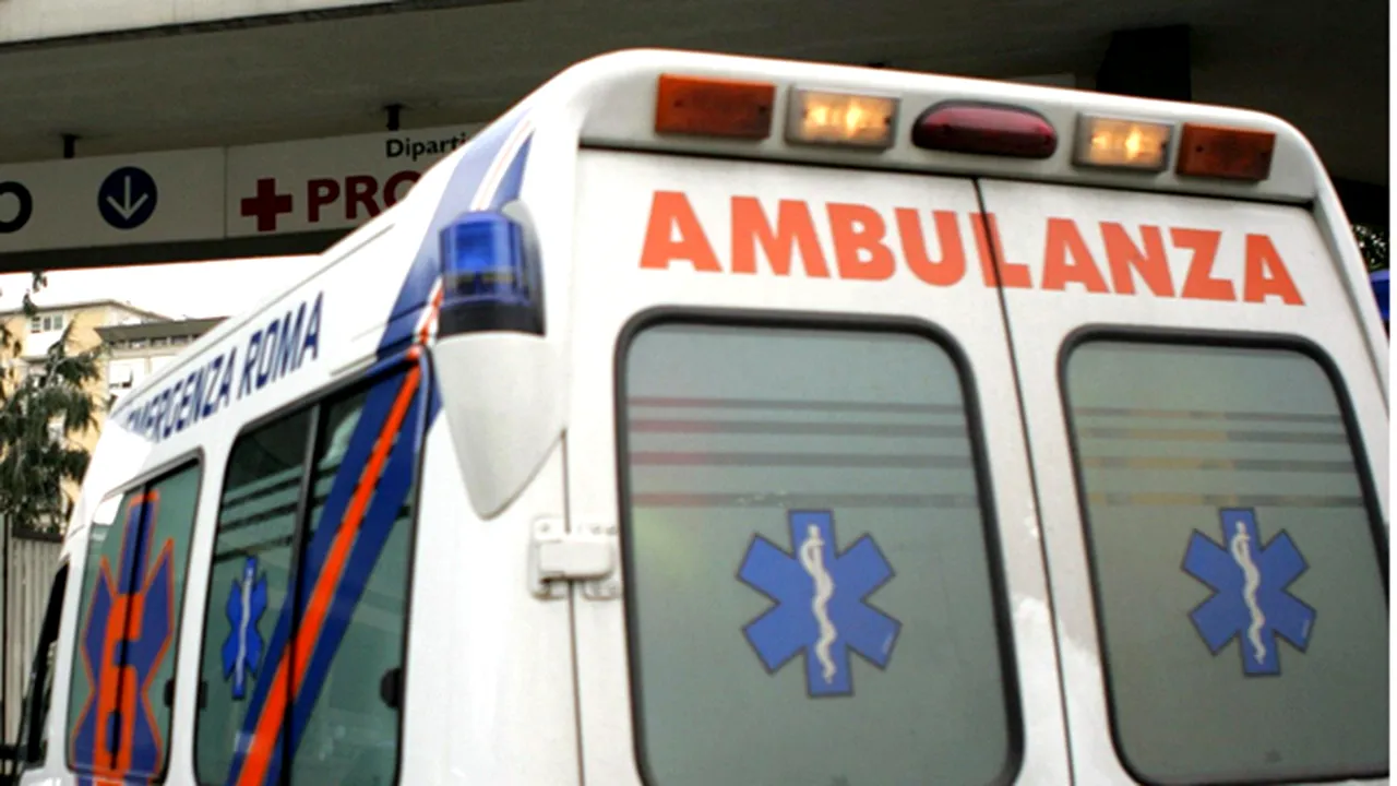 Cel puţin unsprezece morţi în urma unui accident feroviar din Italia - VIDEO