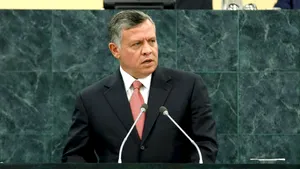 Regele Abdullah al Iordaniei cere combaterea terorismului, numindu-l 