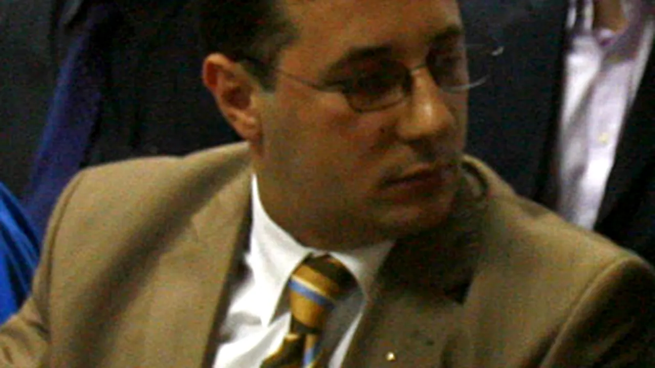 PNG Bucureşti propune excluderea din partid a consilierului general Daniel Fuciu