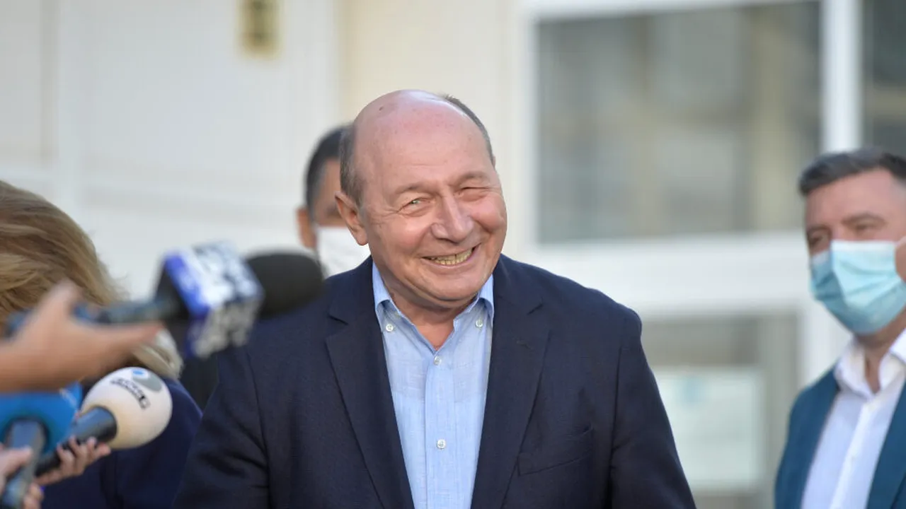 Băsescu, despre guvernul Veștea: Nu are cum să treacă. Nicușor Dan ar putea fi nevoit să facă o nouă nominalizare
