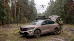 Renault și Thales transformă un SUV într-un centru mobil de comandă. Cum arată vehiculul militar