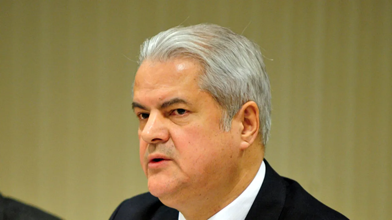 Năstase, despre varianta listelor deschise: E o aiureală!