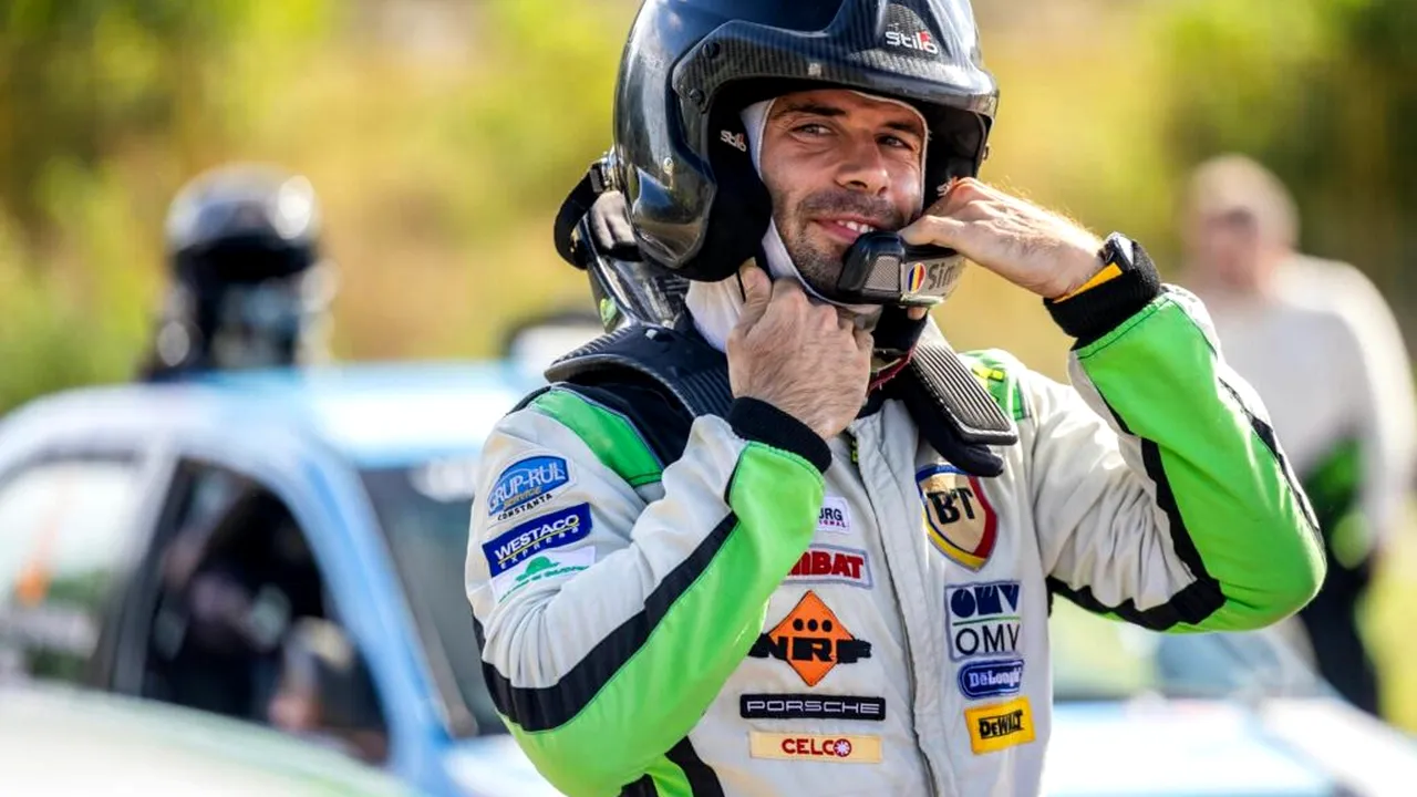 Simone Tempestini, start în Barum Czech Rally. Pleacă de pe locul 7