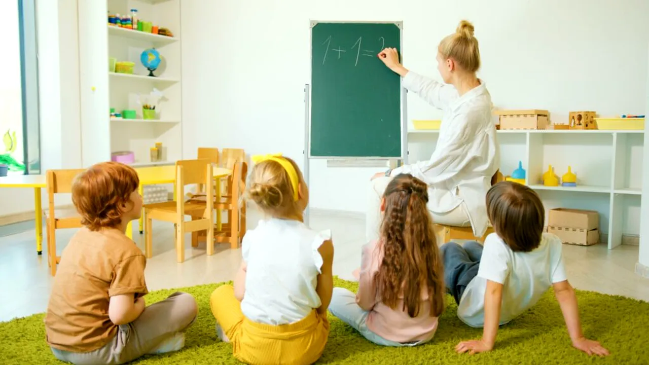 Înscrierea în clasa pregătitoare pentru 2026-2027: Calendarul oficial a fost aprobat. Care sunt etapele pentru părinți
