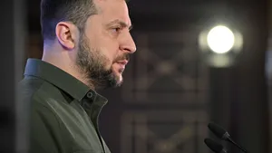 Zelenski mulţumeşte Germaniei pentru livrarea de rachete Patriot într-un 