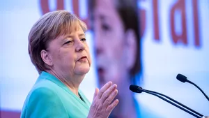 CORONAVIRUS. Angela Merkel: Germania se confruntă cu cea mai mare provocare de la cel de-al Doilea Război Mondial
