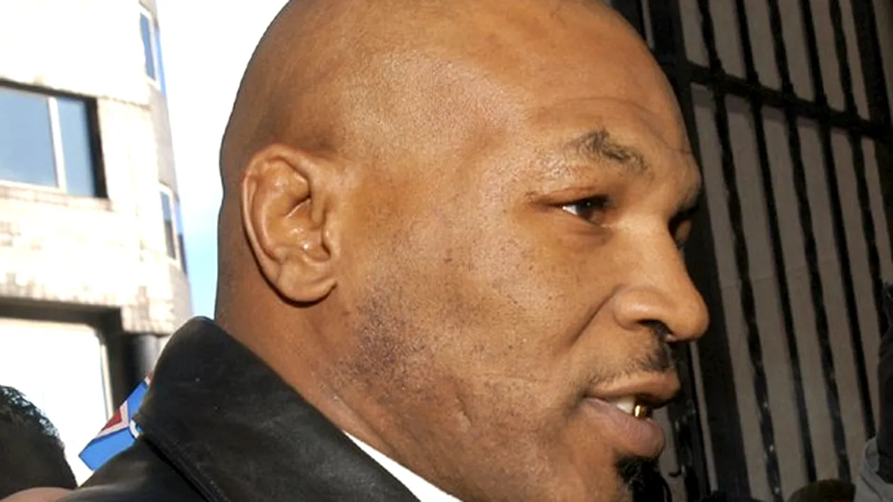 Tăriceanu: Invitarea lui Mike Tyson în Senat nu mi se pare onorantă pentru Parlament