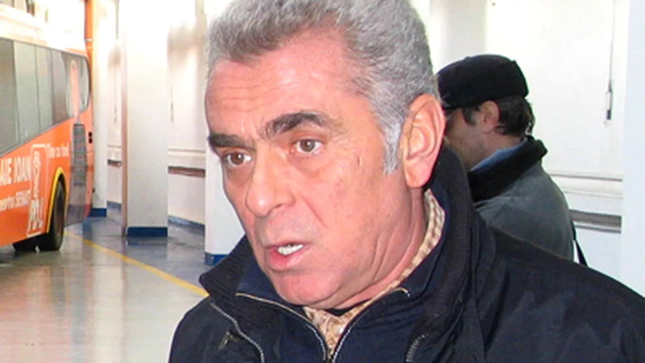 Neculaie: Dossey era un exemplu de caracter