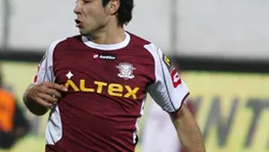 Memoriul depus de CFR Cluj pentru suspendendarea lui Constantin a fost respins