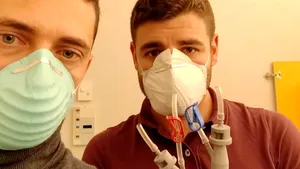 Spital din Italia nevoit să printeze 3D piese pentru aparatele de reanimare din cauza numărului uriaş de pacienţi 