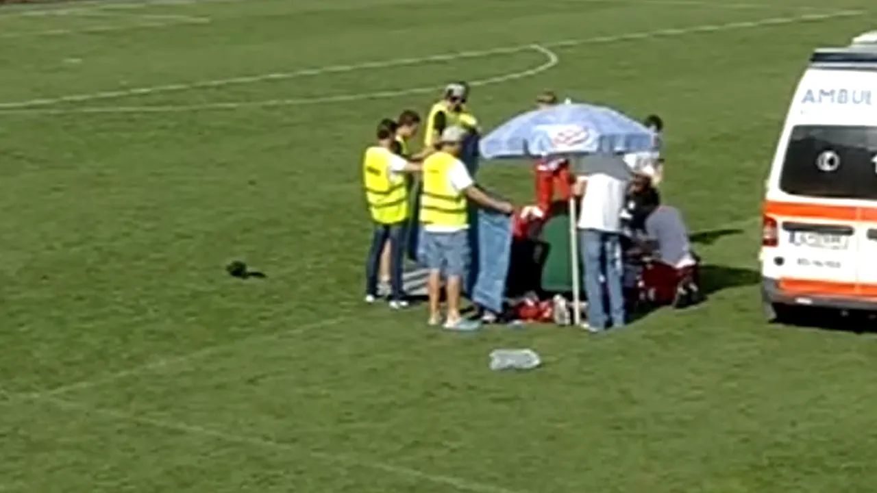 Fotbalistul Abdelhak Nouri s-a trezit din comă după doi ani şi nouă luni 