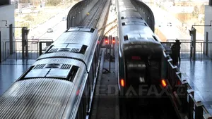 Coliziune între două garnituri de metrou la Shanghai. Cel puţin 240 de persoane au fost rănite