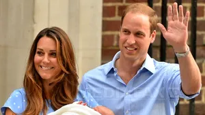 BEBELUŞUL REGAL: Cum se va numi fiul prinţului William şi al ducesei de Cambridge