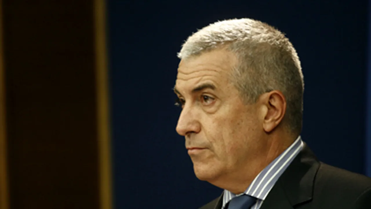 Tăriceanu: Antonescu ar trebui să aibă un mesaj politic mai concret pe teme de actualitate