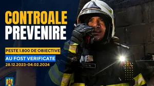 IGSU: 62 de obiective oprite de la funcţionare în ultima lună