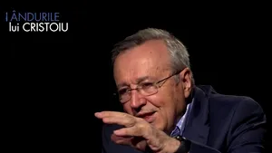 Iulian Iancu, la Interviurile lui Cristoiu: ”PNRR este şansa României, proiectul de ţară mult aşteptat după aderare. Ni s-a pus pe masă gata făcut”