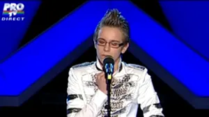 Românii au talent: Narcis Iustin Ianău, Trupa Ballance şi soţii Luca, primii trei finalişti - VIDEO