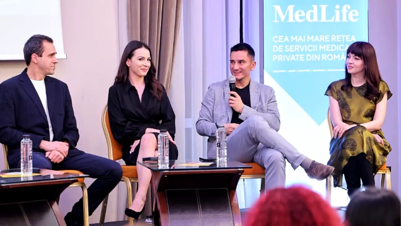 „Durerea nevăzută - endometrioza și neuropelveologia”, un eveniment organizat de MedLife pentru femeile care se confruntă cu dureri pelvine cronice (P)