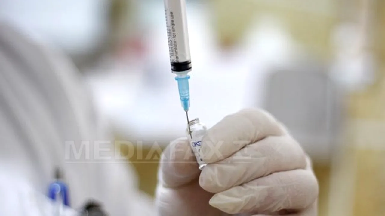 MS cumpără prin UNICEF un milion de doze de vaccin anti-TBC, neputând să-l ia de la Cantacuzino