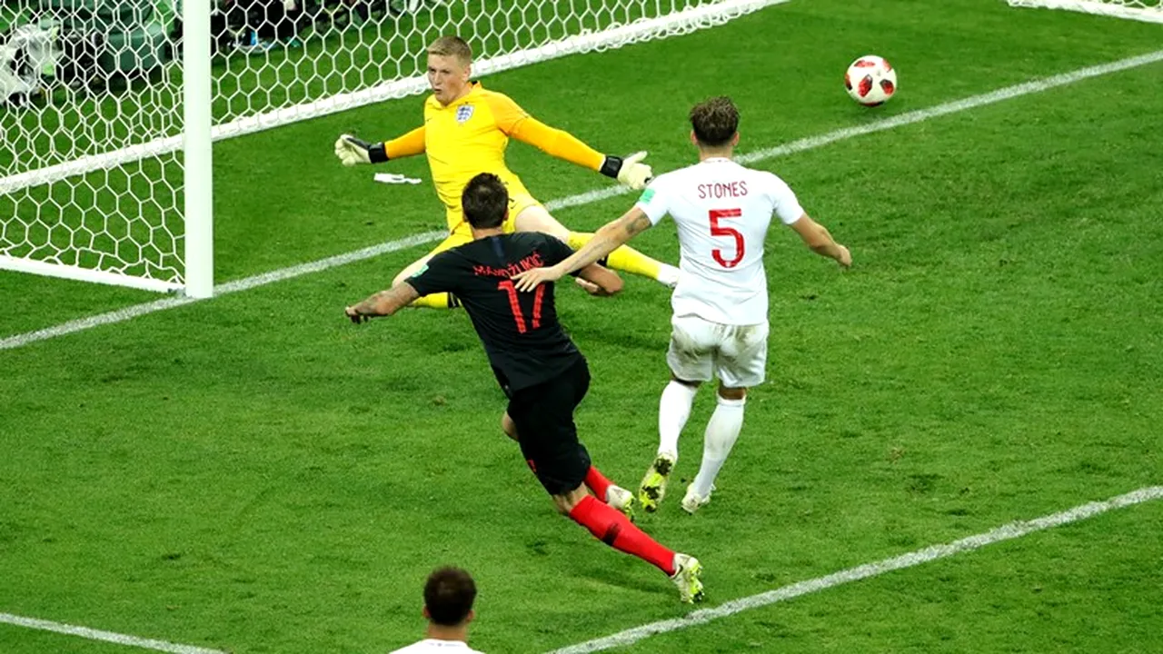 Andru Nenciu (Prosport), după Anglia – Croaţia 1-2, una dintre cele mai frumoase partide de la Cupa Mondială din Rusia. “Pentru toţi cei care..!”