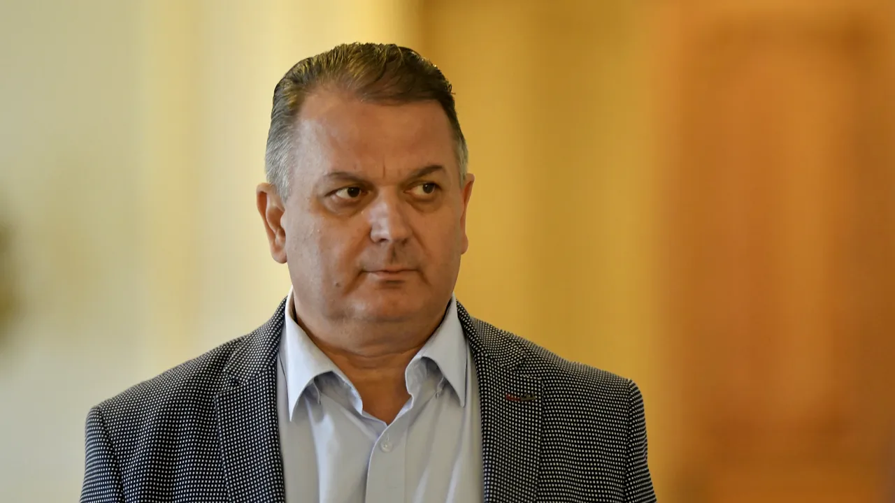 Virgil Guran, vicepreşedinte PNL: Marcel Boloş se consultă doar cu premierul Ciolacu