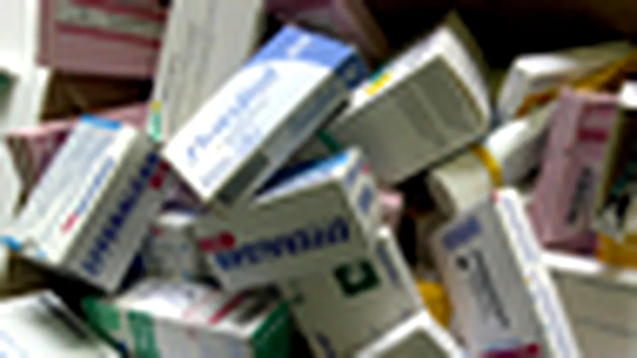 International Drug Distributors Import From Romania On Price Freeze