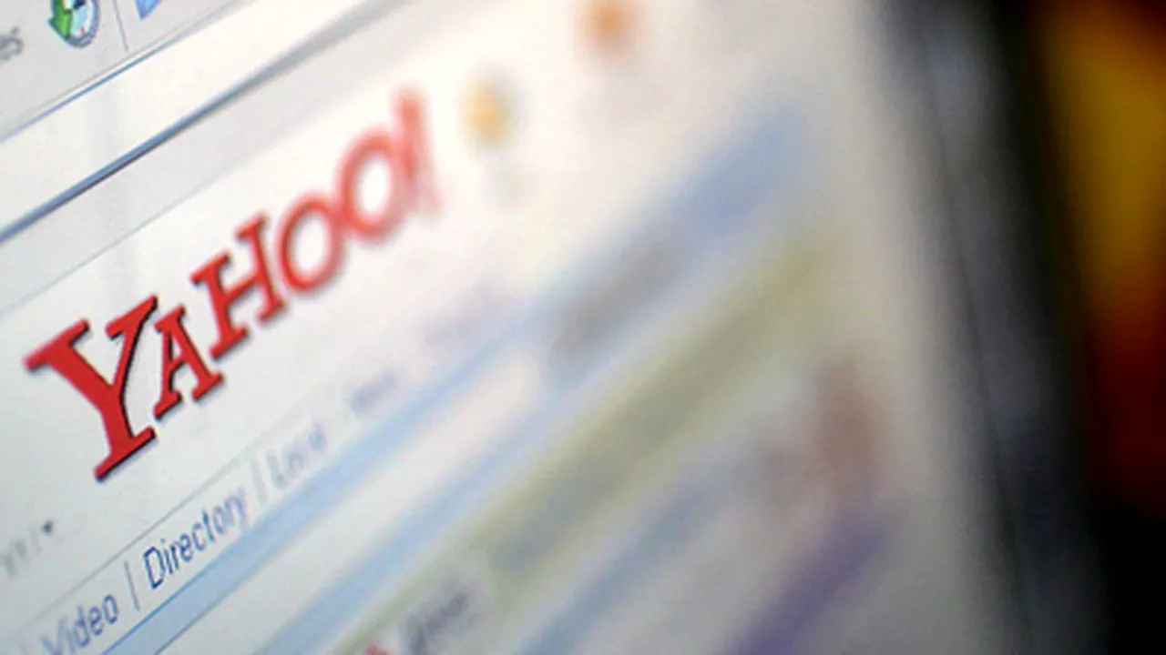 Yahoo renunţă la 5% din angajaţi