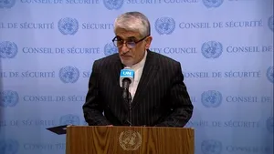 Iranul justifică atacul cu rachete asupra Israelului în faţa ONU