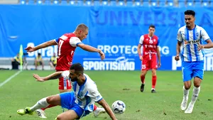 Universitatea Craiova a fost învinsă de FC Botoşani pe teren propriu. Moldovenii urcă pe locul 3